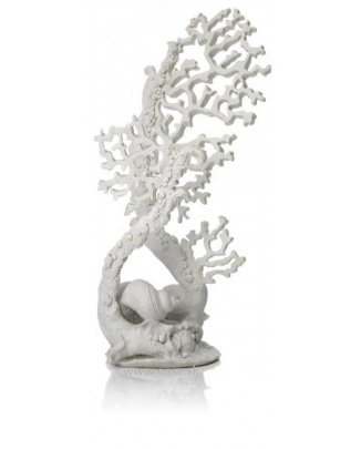 Oase biOrb Fan coral ornament white