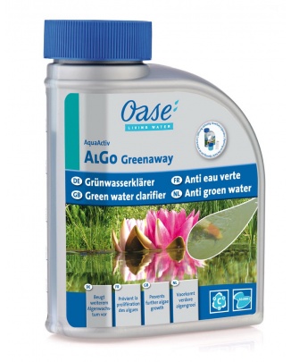 Oase AquaActiv AlGo Greenaway 500ml