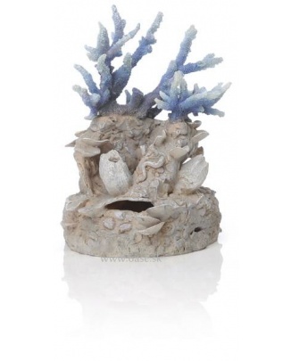 Oase biOrb Coral reef ornament blue