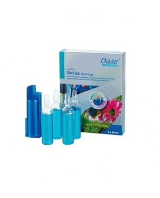 Oase AquaActiv BioKick Premium 4x20 ml